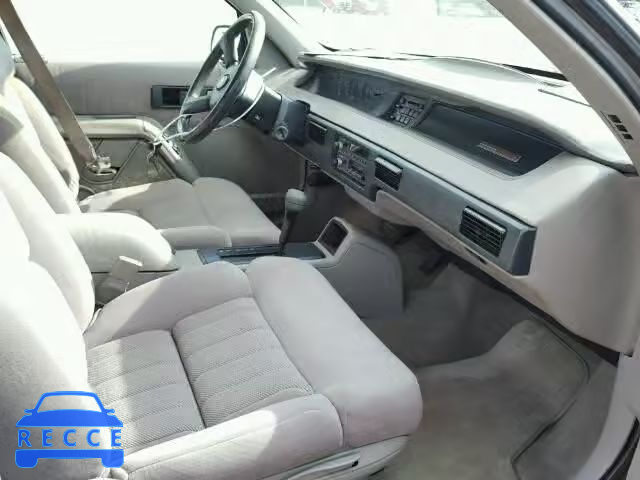 1993 CHEVROLET LUMINA EUR 2G1WN54T3P9216530 зображення 4