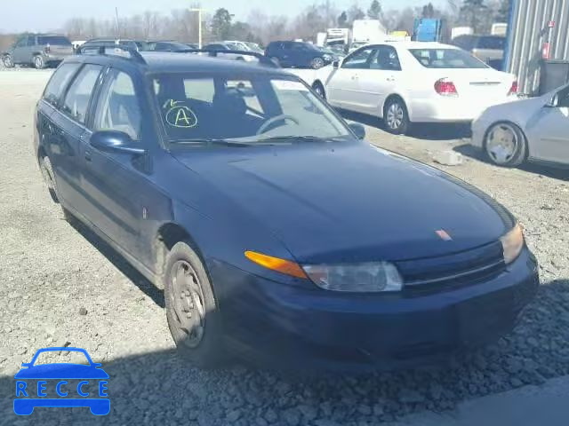 2000 SATURN LW1 1G8JU82G4YY667170 image 0