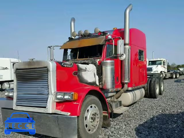 2005 PETERBILT CONVENTION 1XP5DB9X25D834937 Bild 1