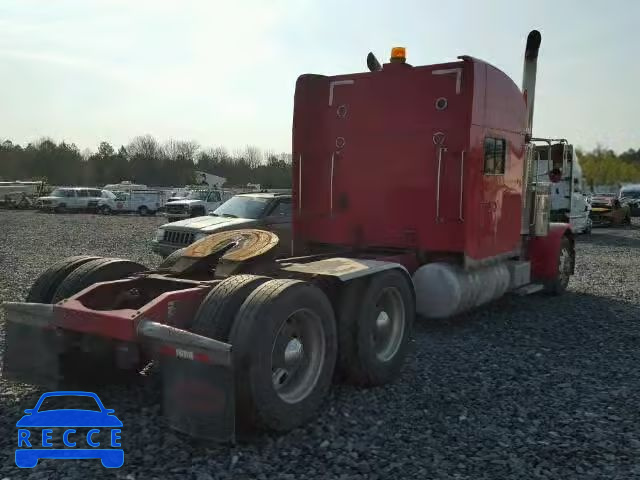 2005 PETERBILT CONVENTION 1XP5DB9X25D834937 Bild 3