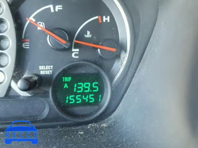 2003 HONDA PILOT LX 2HKYF18103H620472 image 7