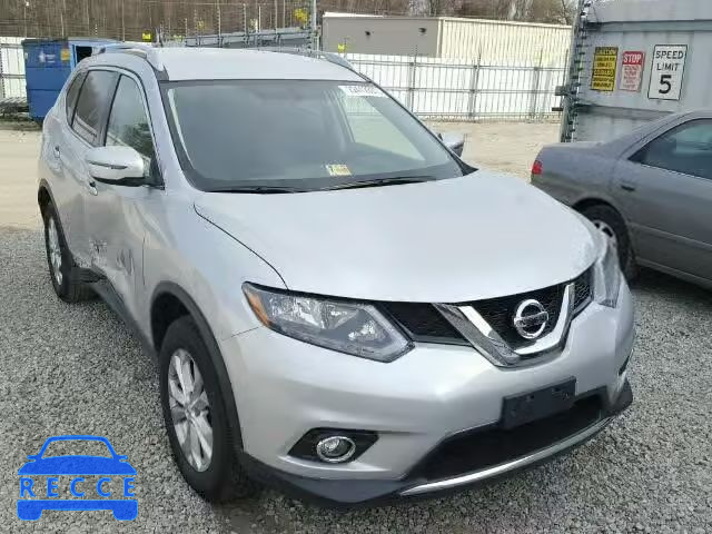 2016 NISSAN ROGUE S JN8AT2MT2GW006938 Bild 0