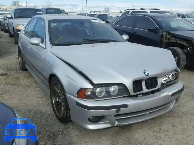 2000 BMW M5 WBSDE9344YBZ96949 image 0