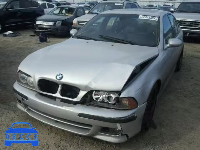 2000 BMW M5 WBSDE9344YBZ96949 Bild 1