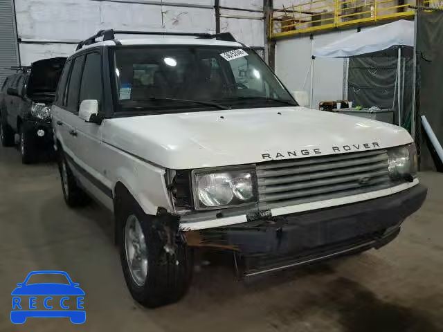 2000 LAND ROVER RANGE ROVE SALPV1546YA435668 image 0