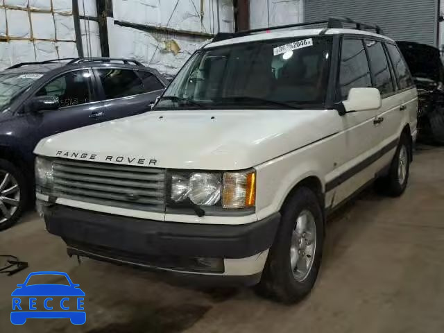 2000 LAND ROVER RANGE ROVE SALPV1546YA435668 image 1