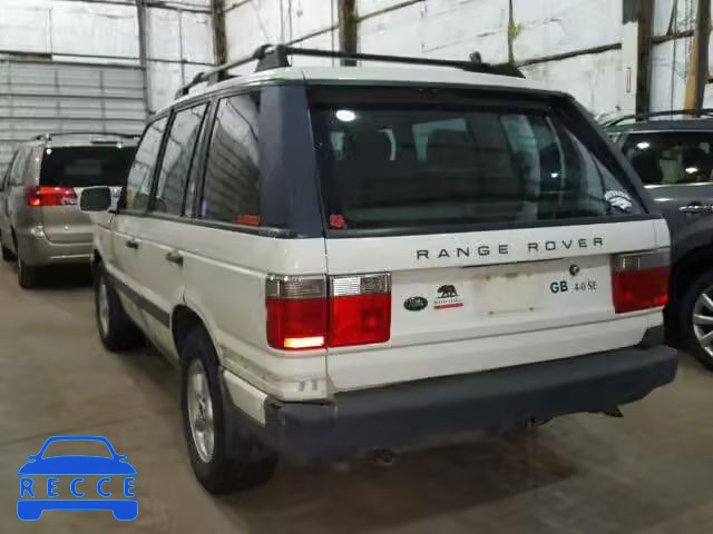 2000 LAND ROVER RANGE ROVE SALPV1546YA435668 image 2