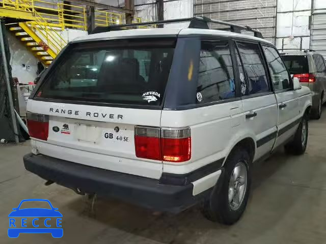 2000 LAND ROVER RANGE ROVE SALPV1546YA435668 image 3