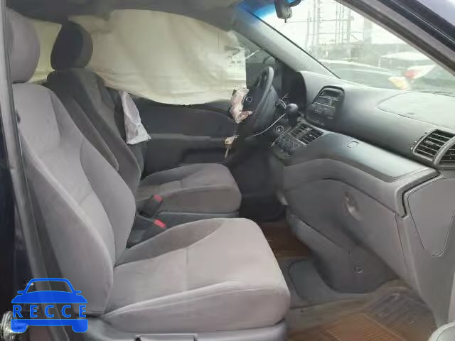 2007 HONDA ODYSSEY LX 5FNRL382X7B135083 image 4