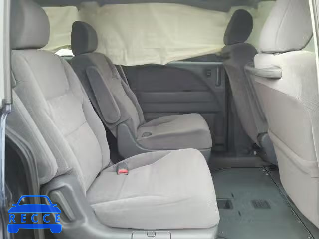 2007 HONDA ODYSSEY LX 5FNRL382X7B135083 image 5