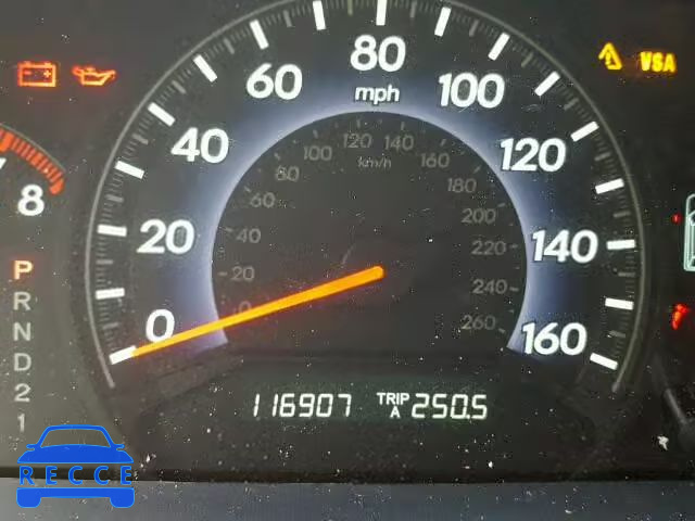 2007 HONDA ODYSSEY LX 5FNRL382X7B135083 image 7