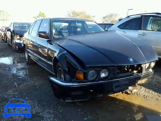 1994 BMW 740I AUTOMATIC WBAGD432XRDE65883 image 0