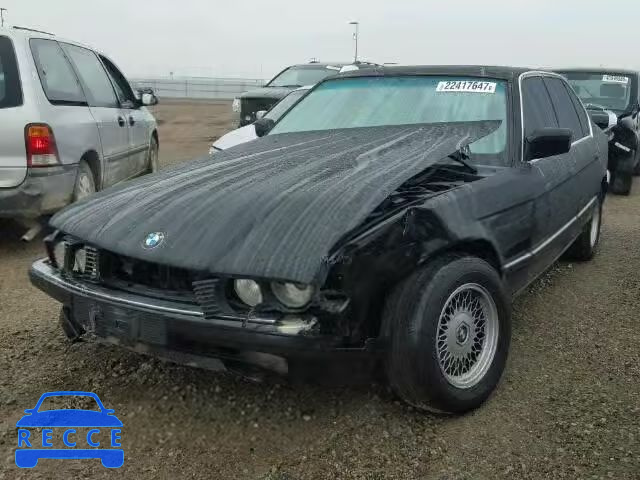 1994 BMW 740I AUTOMATIC WBAGD432XRDE65883 image 1