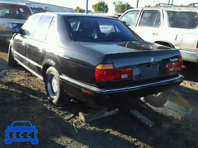 1994 BMW 740I AUTOMATIC WBAGD432XRDE65883 image 2