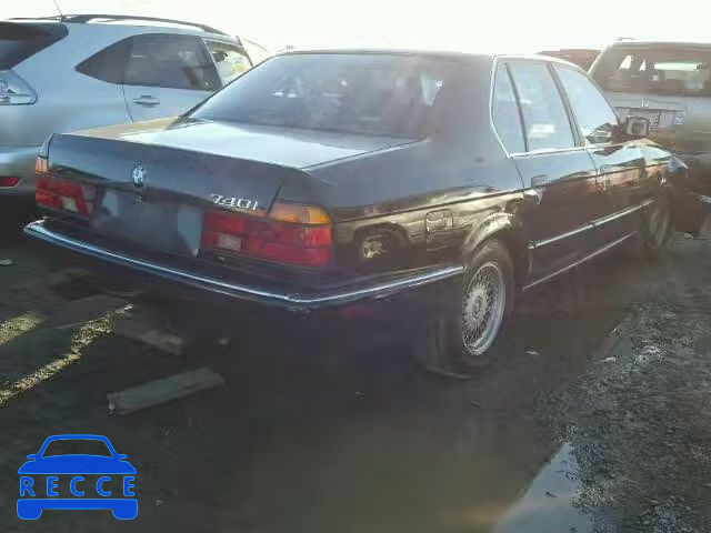 1994 BMW 740I AUTOMATIC WBAGD432XRDE65883 image 3