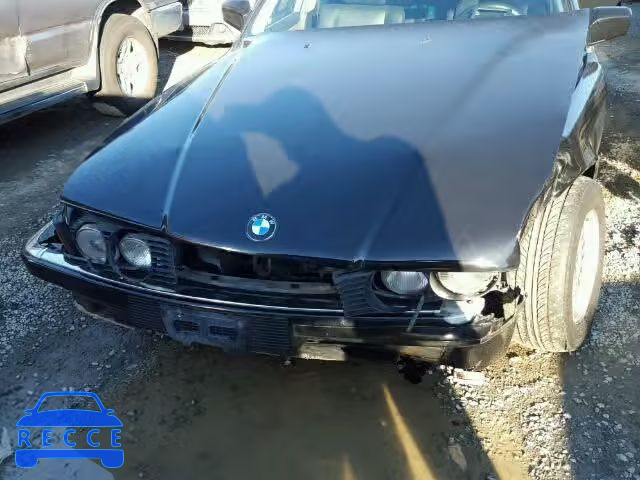 1994 BMW 740I AUTOMATIC WBAGD432XRDE65883 image 6