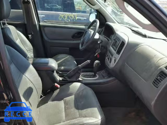 2007 FORD ESCAPE HEV 1FMCU59HX7KB37786 image 4