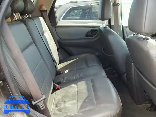 2007 FORD ESCAPE HEV 1FMCU59HX7KB37786 зображення 5