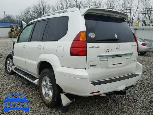 2007 LEXUS GX 470 JTJBT20X470130296 зображення 2