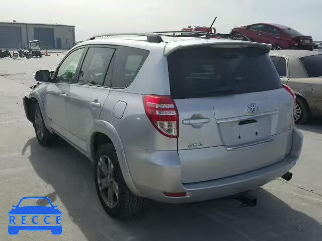 2010 TOYOTA RAV4 SPORT JTMRK4DV9A5095130 image 2