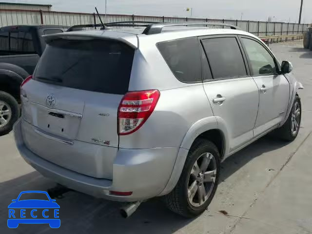 2010 TOYOTA RAV4 SPORT JTMRK4DV9A5095130 Bild 3