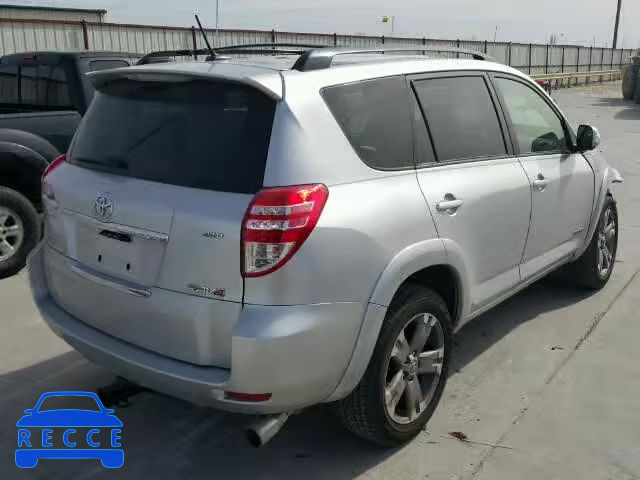 2010 TOYOTA RAV4 SPORT JTMRK4DV9A5095130 image 3