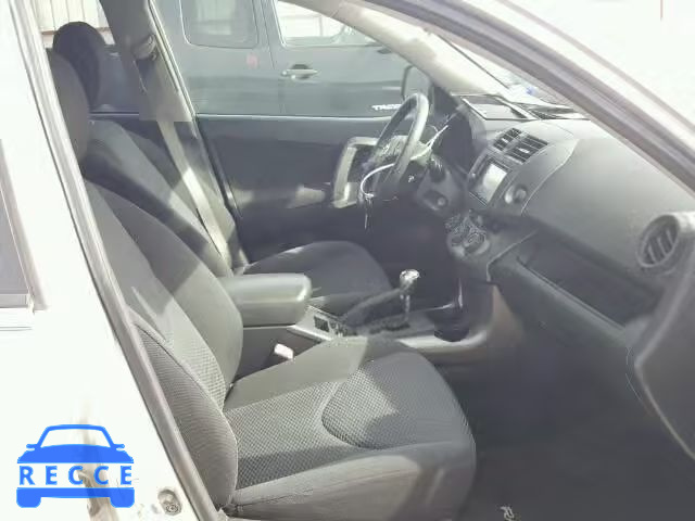 2010 TOYOTA RAV4 SPORT JTMRK4DV9A5095130 Bild 4