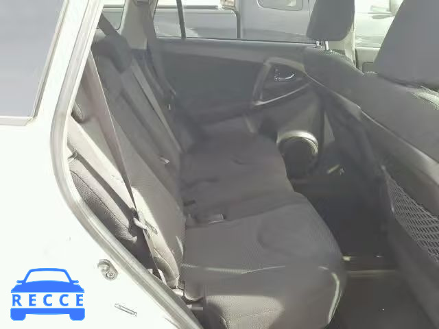 2010 TOYOTA RAV4 SPORT JTMRK4DV9A5095130 Bild 5