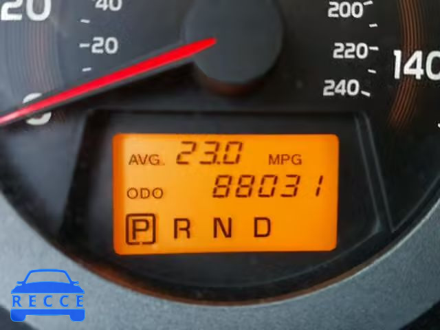 2010 TOYOTA RAV4 SPORT JTMRK4DV9A5095130 Bild 7