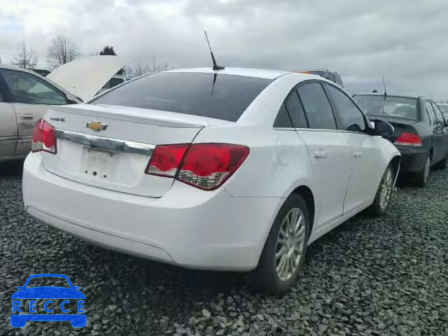 2013 CHEVROLET CRUZE ECO 1G1PJ5SBXD7268115 image 3