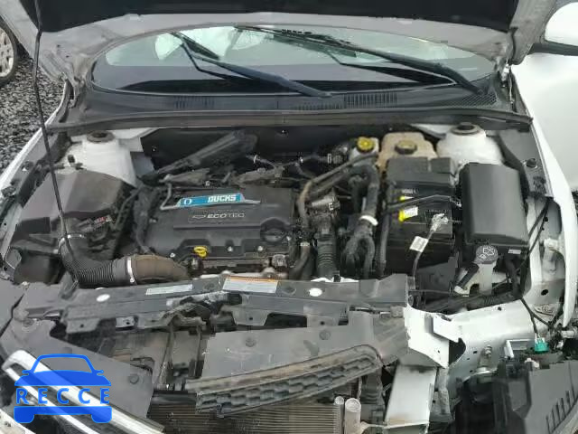 2013 CHEVROLET CRUZE ECO 1G1PJ5SBXD7268115 image 6