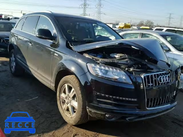 2015 AUDI Q7 PREMIUM WA1CGAFE1FD019170 image 0