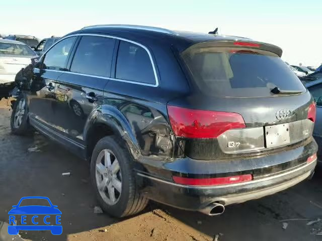 2015 AUDI Q7 PREMIUM WA1CGAFE1FD019170 зображення 2