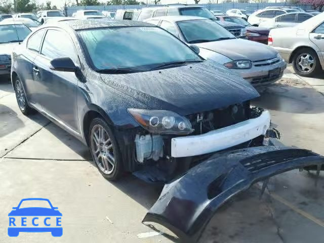 2008 TOYOTA SCION JTKDE167180268282 зображення 0