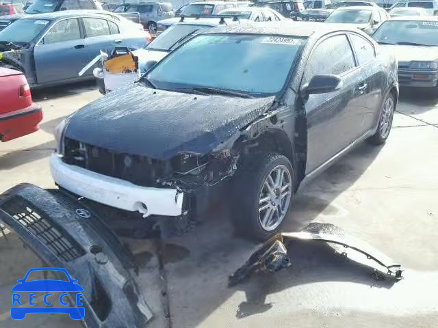 2008 TOYOTA SCION JTKDE167180268282 зображення 1