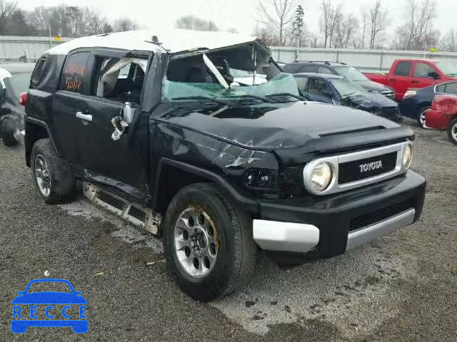 2012 TOYOTA FJ CRUISER JTEBU4BF3CK146225 image 0