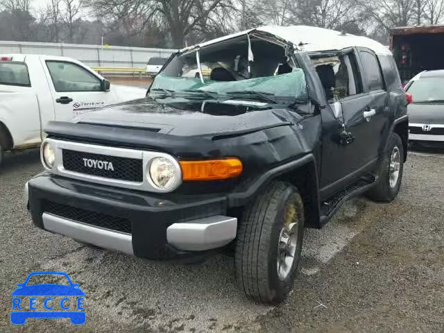 2012 TOYOTA FJ CRUISER JTEBU4BF3CK146225 image 1