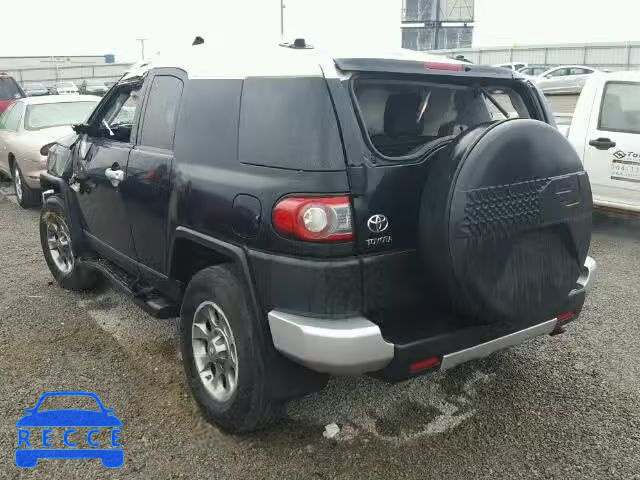 2012 TOYOTA FJ CRUISER JTEBU4BF3CK146225 image 2