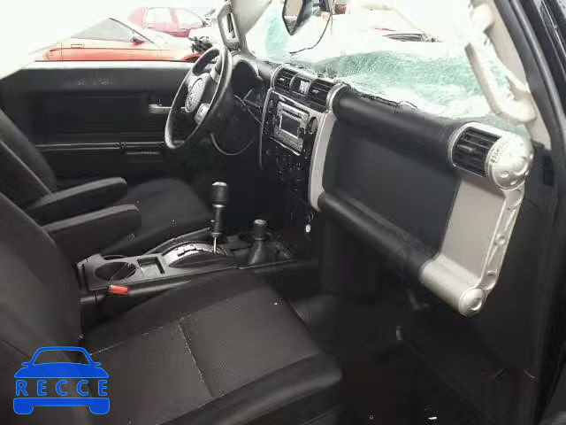 2012 TOYOTA FJ CRUISER JTEBU4BF3CK146225 image 4