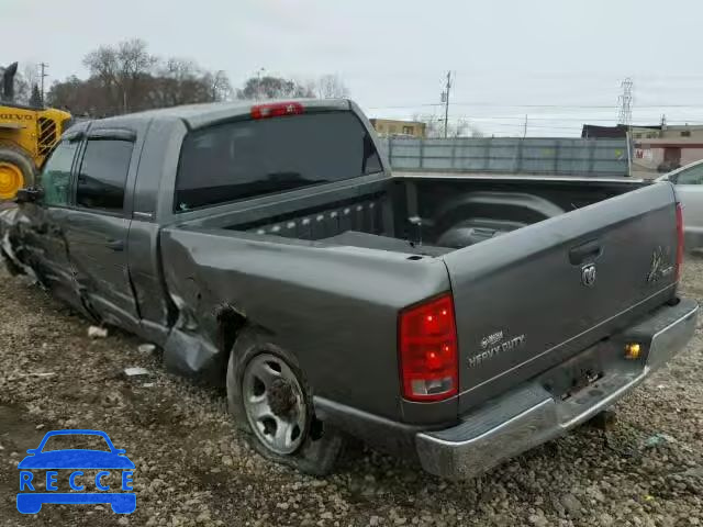 2006 DODGE RAM 2500 M 3D7KR29D16G267741 Bild 2