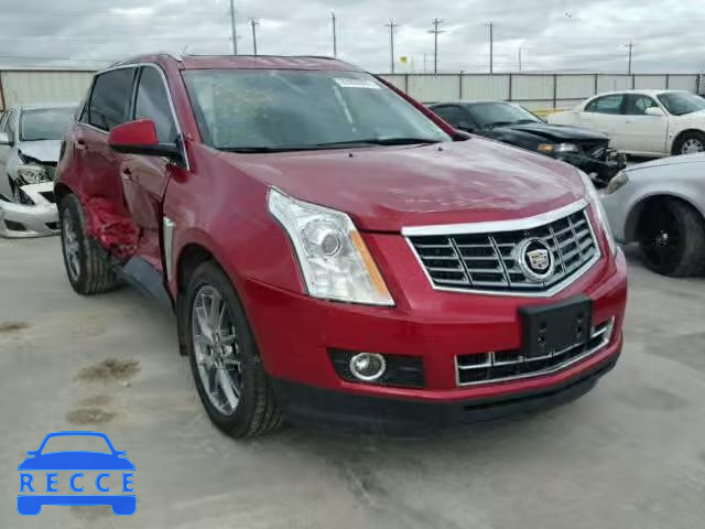 2016 CADILLAC SRX PERFOR 3GYFNCE37GS559848 image 0