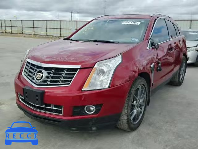 2016 CADILLAC SRX PERFOR 3GYFNCE37GS559848 image 1