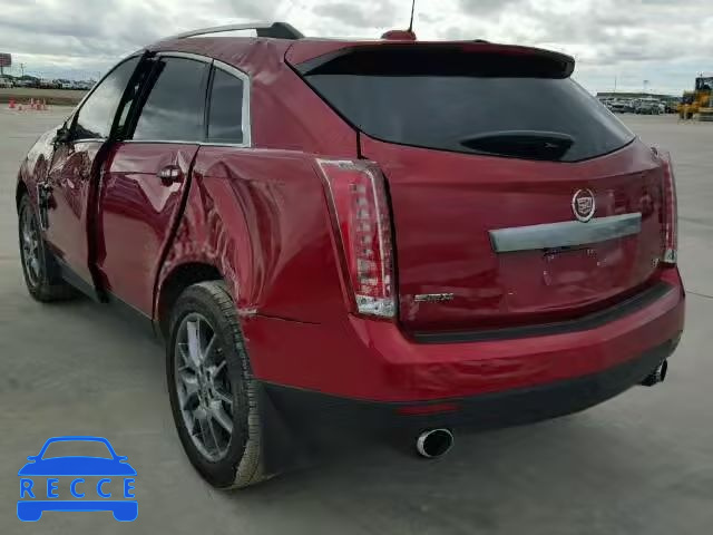 2016 CADILLAC SRX PERFOR 3GYFNCE37GS559848 image 2