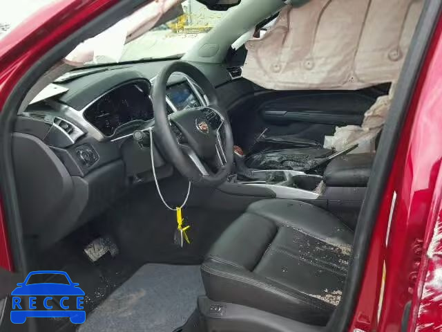 2016 CADILLAC SRX PERFOR 3GYFNCE37GS559848 image 4