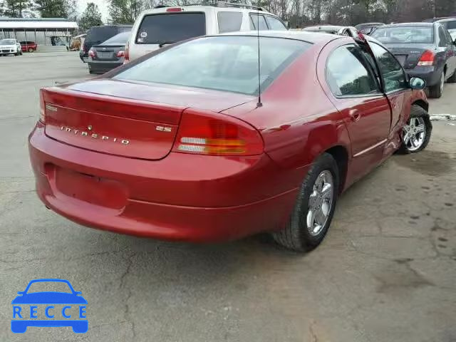 2003 DODGE INTREPID E 2B3HD56M63H501992 зображення 3