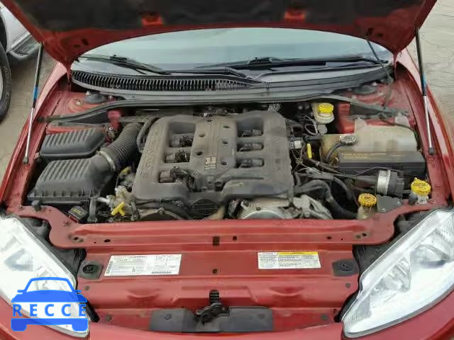 2003 DODGE INTREPID E 2B3HD56M63H501992 image 6