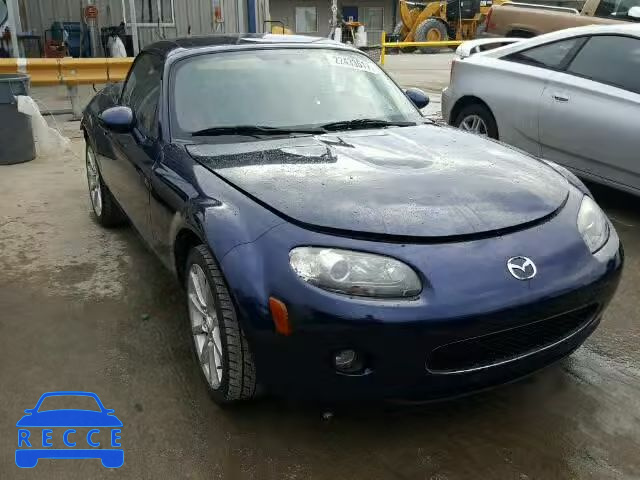 2007 MAZDA MX-5 MIATA JM1NC26F370135035 image 0