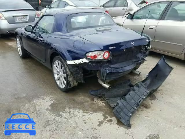 2007 MAZDA MX-5 MIATA JM1NC26F370135035 image 2