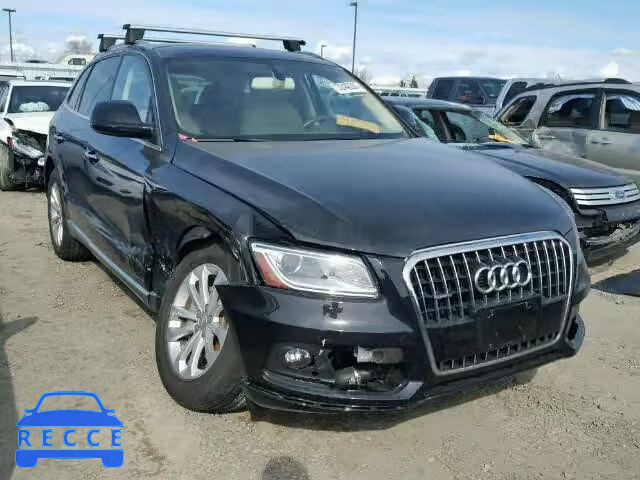 2015 AUDI Q5 PREMIUM WA1CFAFP1FA096854 image 0