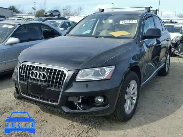 2015 AUDI Q5 PREMIUM WA1CFAFP1FA096854 image 1